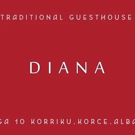 Diana Alojamento de Acomodação e Pequeno-almoço 2*