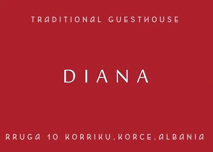 Diana Bed & Breakfast 2*